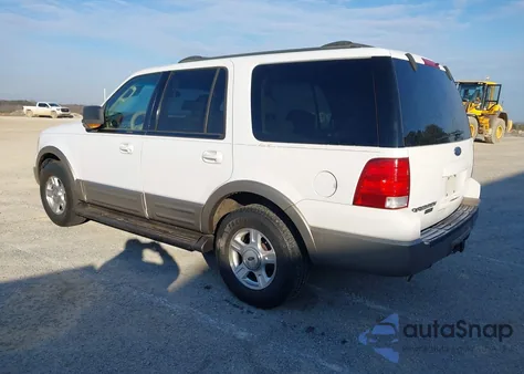 2003 Ford Expedition Eddie Bauer z USA, uszkodzony, nr VIN 1FMFU18L43LB25620
